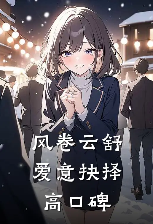 风卷云舒，爱意抉择高口碑