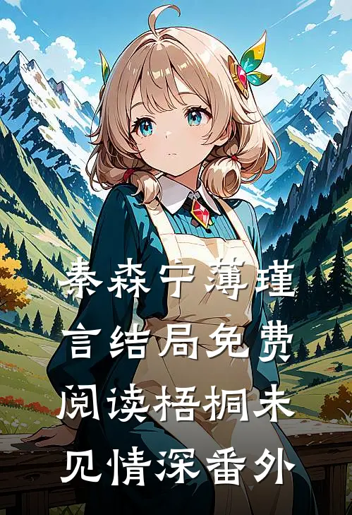 秦森宁薄瑾言结局免费阅读梧桐未见情深番外