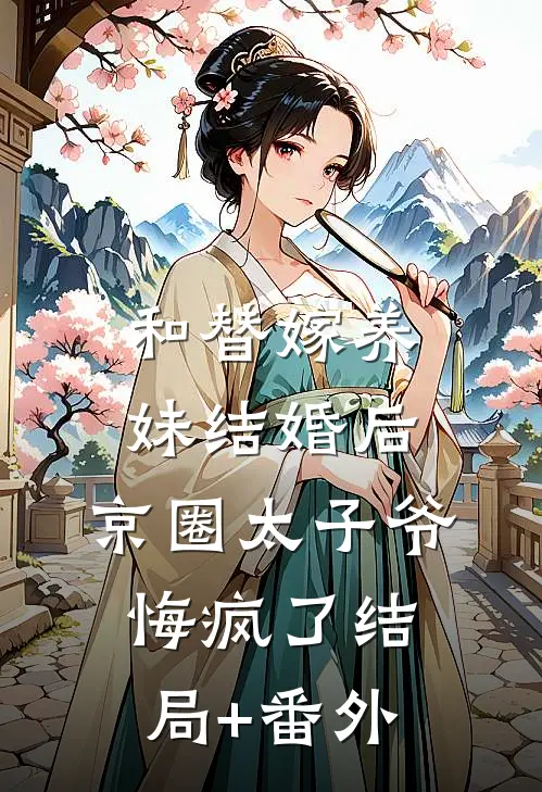 和替嫁养妹结婚后，京圈太子爷悔疯了结局+番外