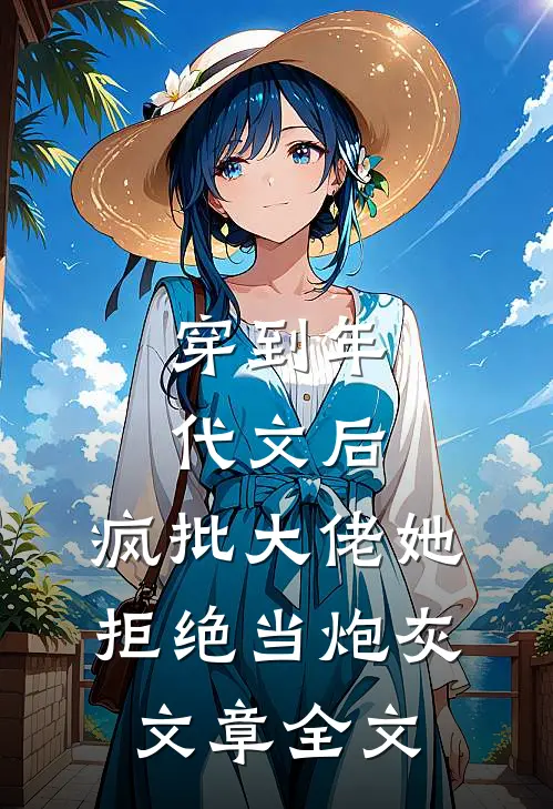 穿到年代文后，疯批大佬她拒绝当炮灰文章全文
