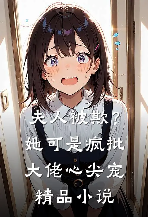 夫人被欺？她可是疯批大佬心尖宠精品小说