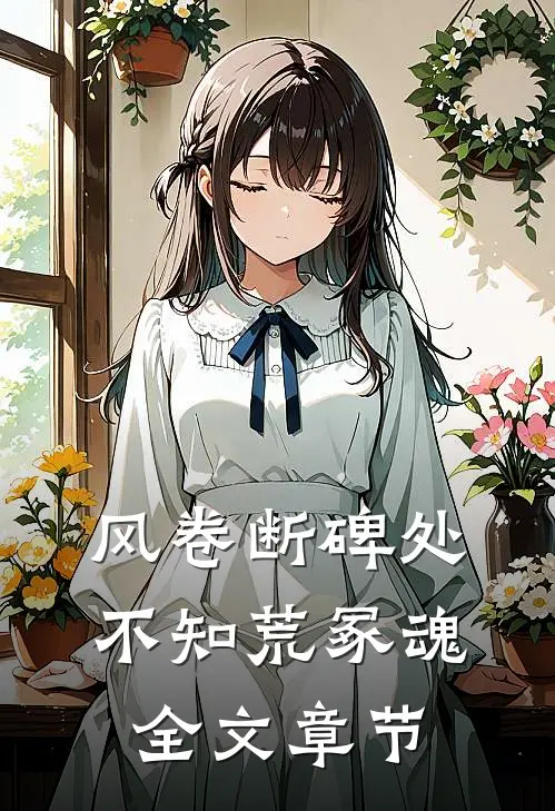 风卷断碑处，不知荒冢魂全文章节