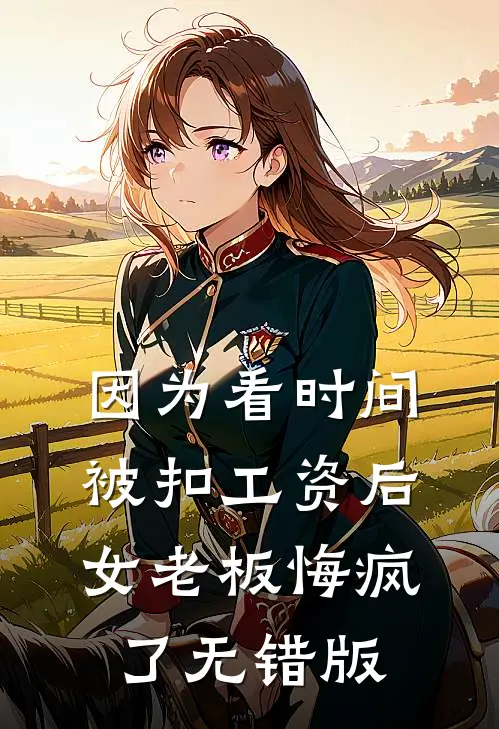 因为看时间被扣工资后，女老板悔疯了无错版