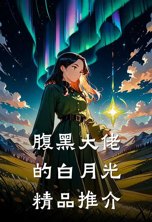 腹黑大佬的白月光精品推介
