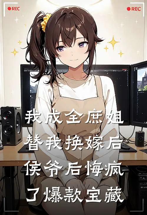 我成全庶姐替我换嫁后，侯爷后悔疯了爆款宝藏