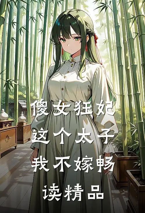 傻女狂妃，这个太子我不嫁畅读精品