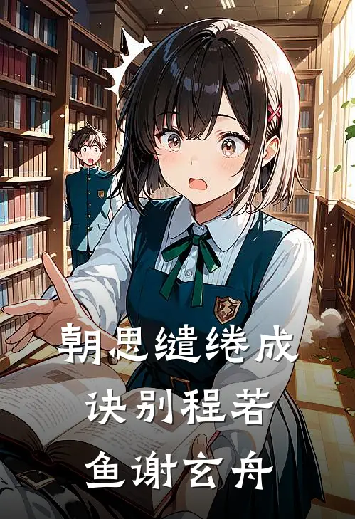 朝思缱绻成诀别程若鱼谢玄舟