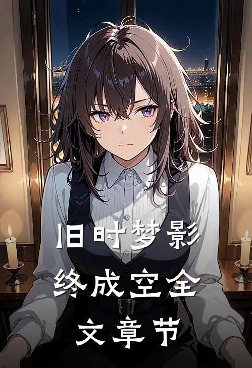 旧时梦影终成空全文章节