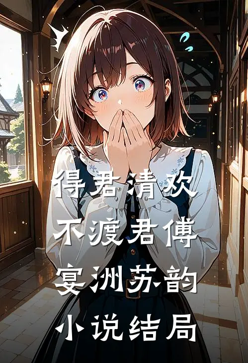 得君清欢不渡君傅宴洲苏韵小说结局