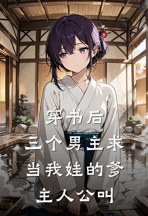穿书后，三个男主求当我娃的爹主人公叫