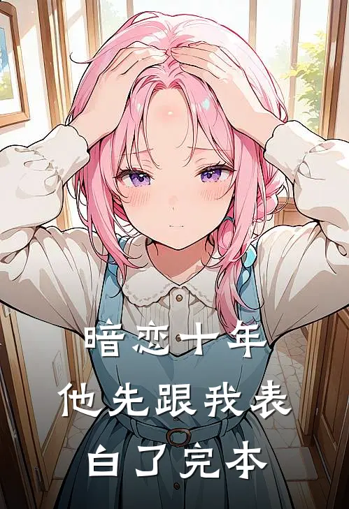 暗恋十年，他先跟我表白了完本