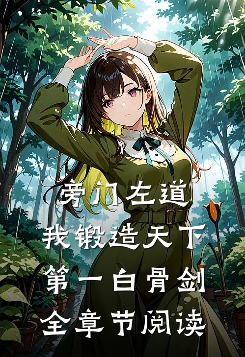 旁门左道：我锻造天下第一白骨剑全章节阅读