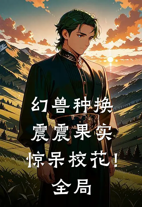幻兽种换震震果实，惊呆校花！全局