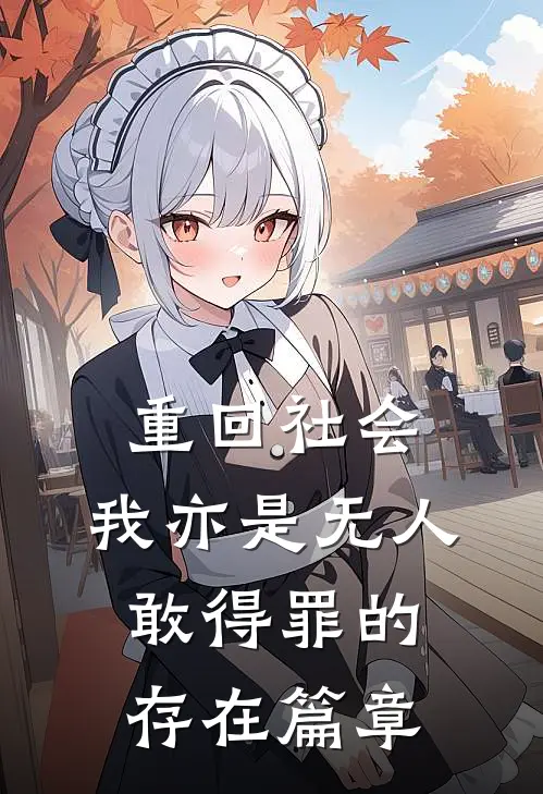重回社会，我亦是无人敢得罪的存在篇章