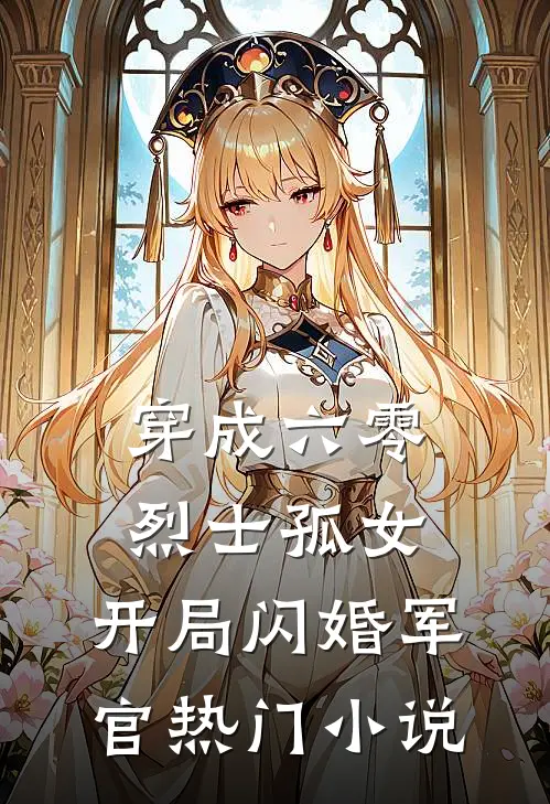 穿成六零烈士孤女，开局闪婚军官热门小说