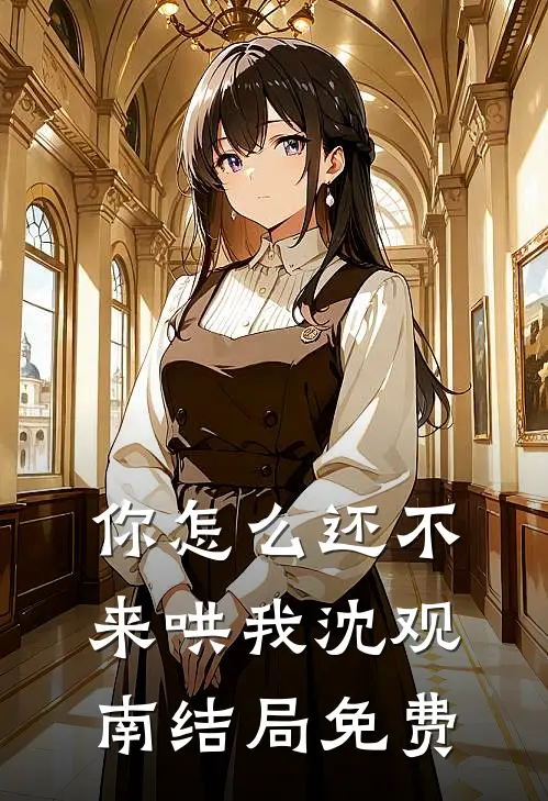 你怎么还不来哄我沈观南结局免费
