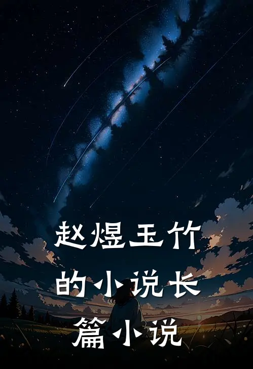 赵煜玉竹的小说长篇小说