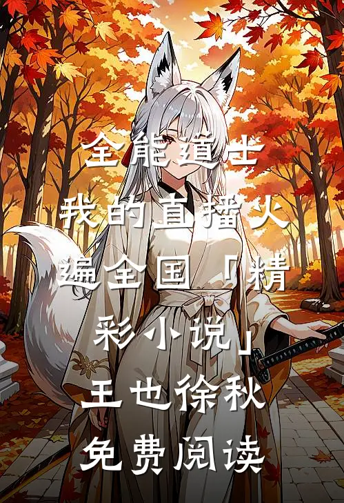 全能道士：我的直播火遍全国「精彩小说」王也徐秋免费阅读