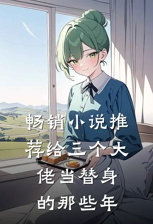 畅销小说推荐给三个大佬当替身的那些年