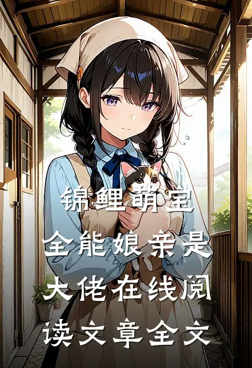 锦鲤萌宝:全能娘亲是大佬在线阅读文章全文