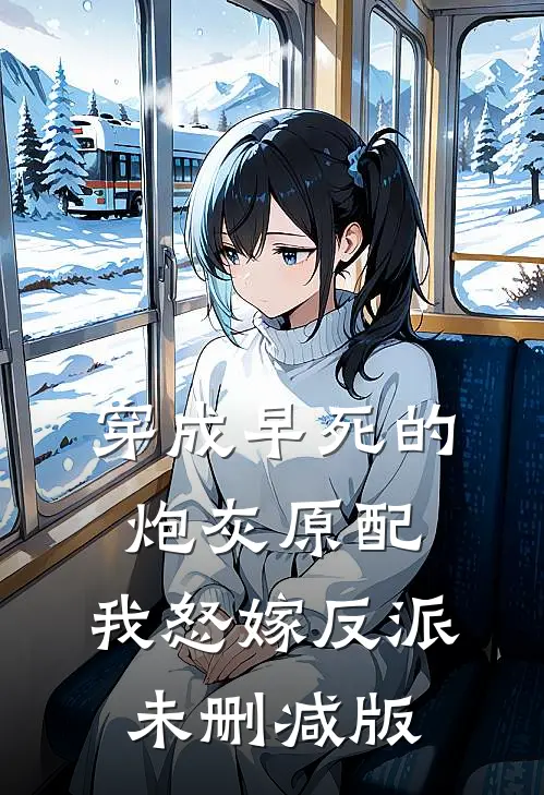 穿成早死的炮灰原配，我怒嫁反派未删减版