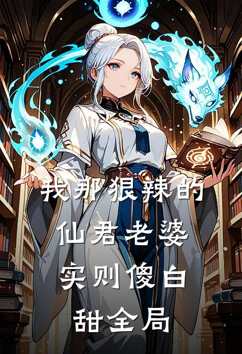我那狠辣的仙君老婆，实则傻白甜全局