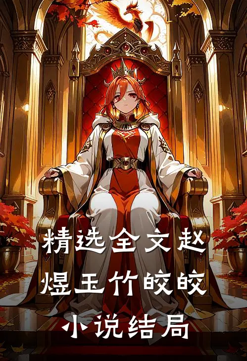 精选全文赵煜玉竹皎皎小说结局