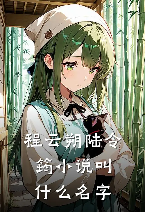 程云朔陆令筠小说叫什么名字