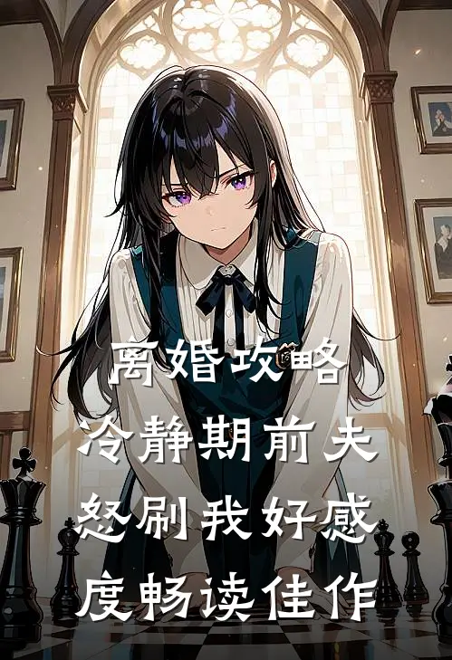 离婚攻略：冷静期前夫怒刷我好感度畅读佳作