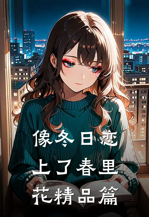 像冬日恋上了春里花精品篇