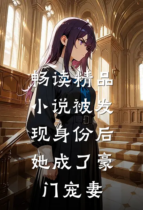 畅读精品小说被发现身份后，她成了豪门宠妻