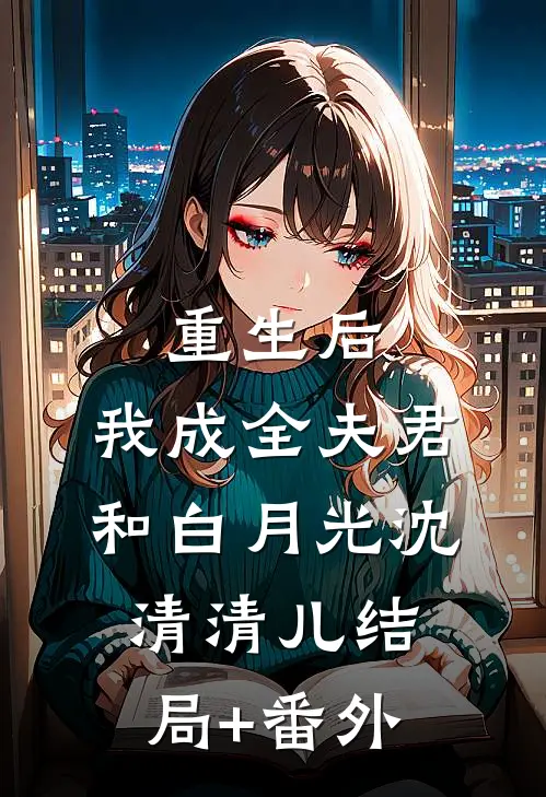 重生后，我成全夫君和白月光沈清清儿结局+番外