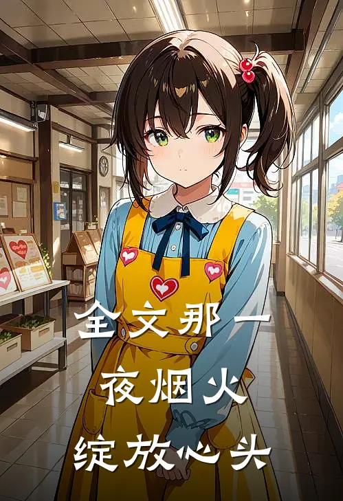 全文那一夜烟火，绽放心头