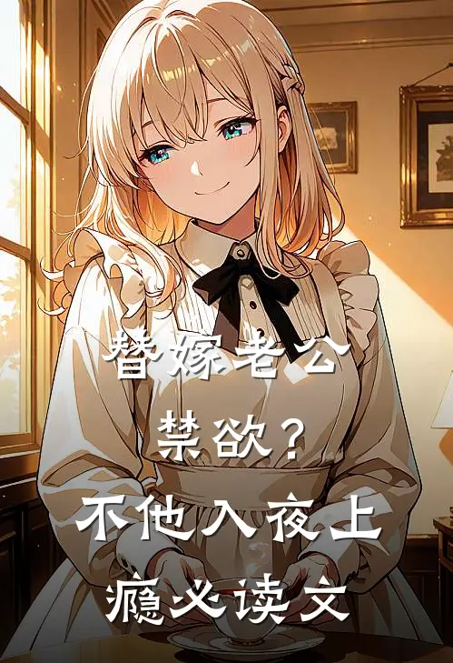 替嫁老公禁欲？不，他入夜上瘾必读文