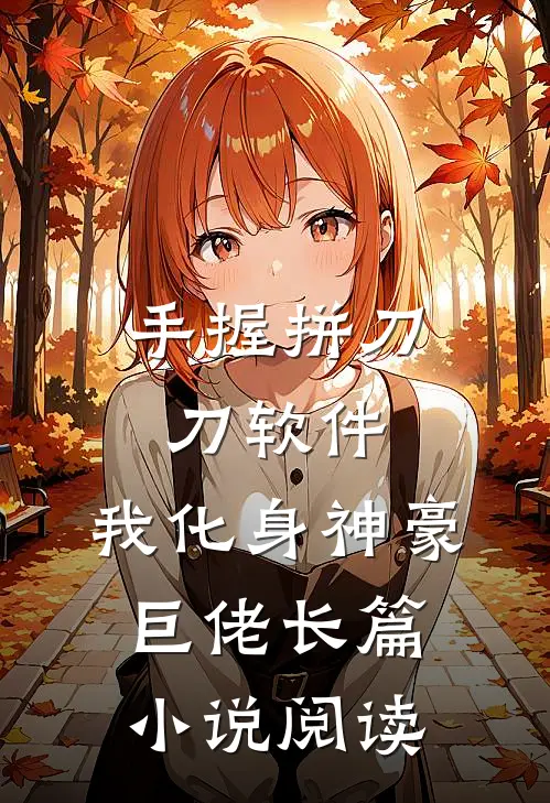 手握拼刀刀软件，我化身神豪巨佬长篇小说阅读
