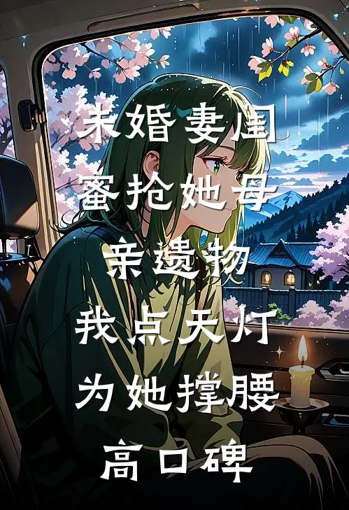 未婚妻闺蜜抢她母亲遗物，我点天灯为她撑腰高口碑