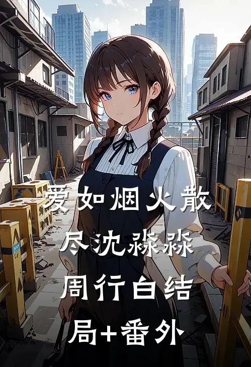 爱如烟火散尽沈淼淼周行白结局+番外