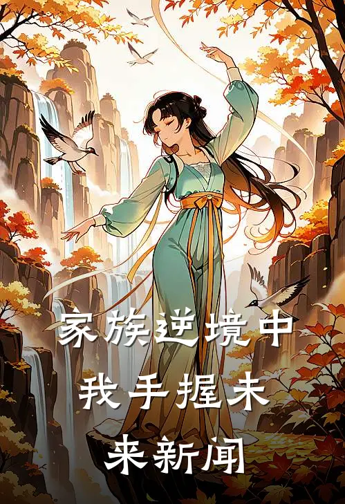 家族逆境中，我手握未来新闻