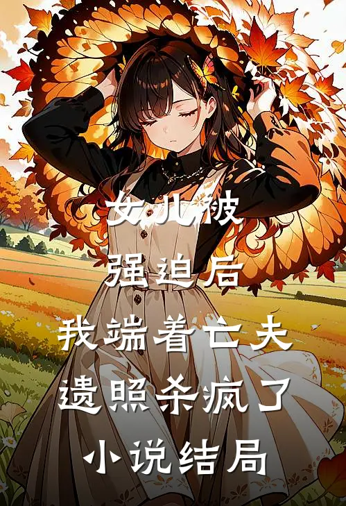 女儿被强迫后，我端着亡夫遗照杀疯了。小说结局