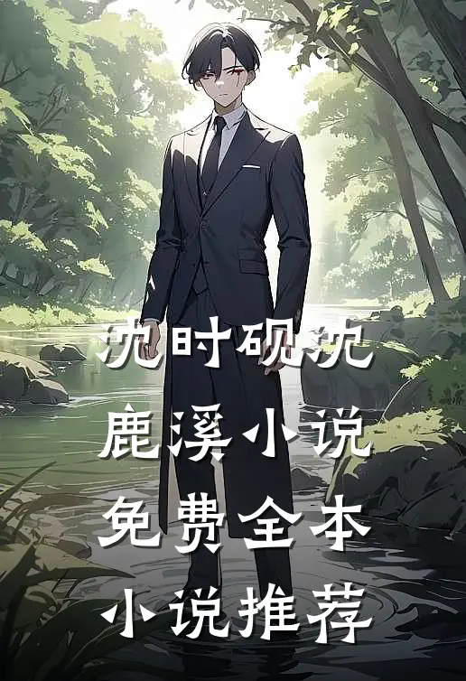 沈时砚沈鹿溪小说免费全本小说推荐