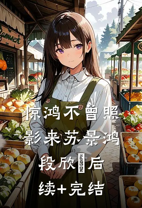 惊鸿不曾照影来苏景鸿段欣玥后续+完结