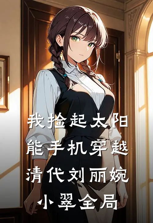 我捡起太阳能手机穿越清代刘丽婉小翠全局