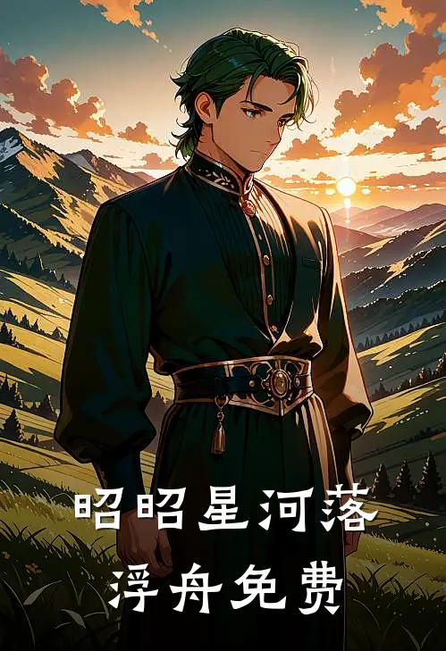 昭昭星河落浮舟免费