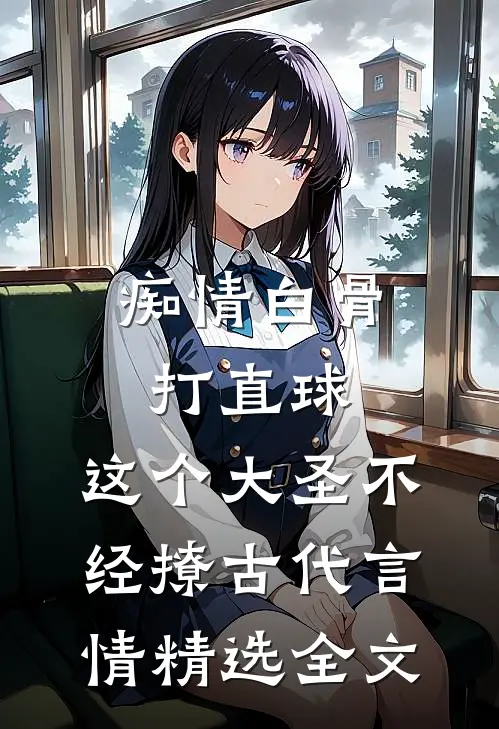 痴情白骨打直球,这个大圣不经撩-古代言情精选全文