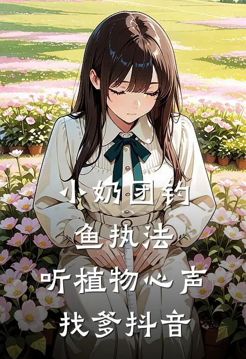 小奶团钓鱼执法，听植物心声找爹抖音