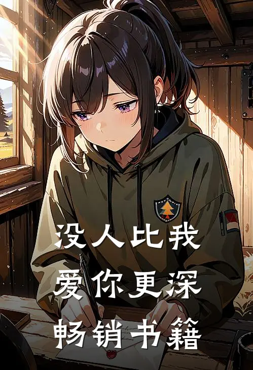没人比我爱你更深畅销书籍