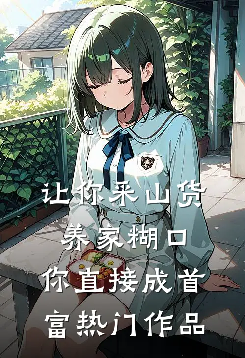 让你采山货养家糊口,你直接成首富热门作品