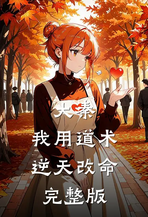 大秦：我用道术逆天改命完整版