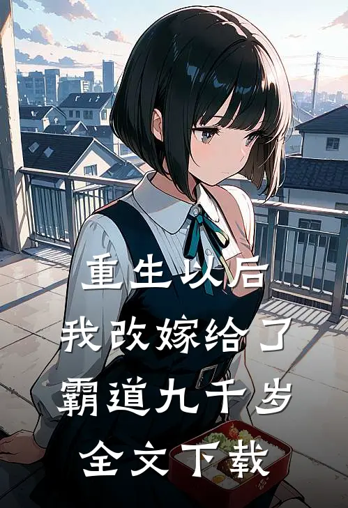 重生以后，我改嫁给了霸道九千岁全文下载