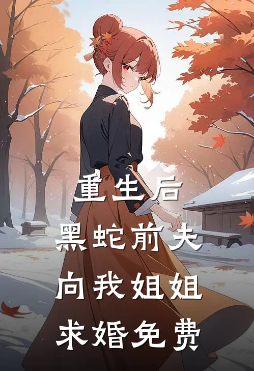 重生后，黑蛇前夫向我姐姐求婚免费